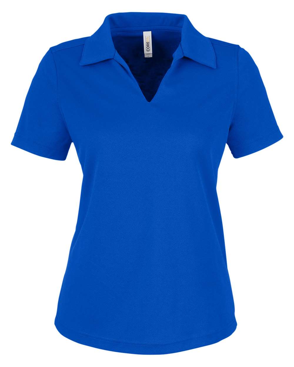 Core365 Women's Market Snag Protect Mesh Polo - CE104W True Royal