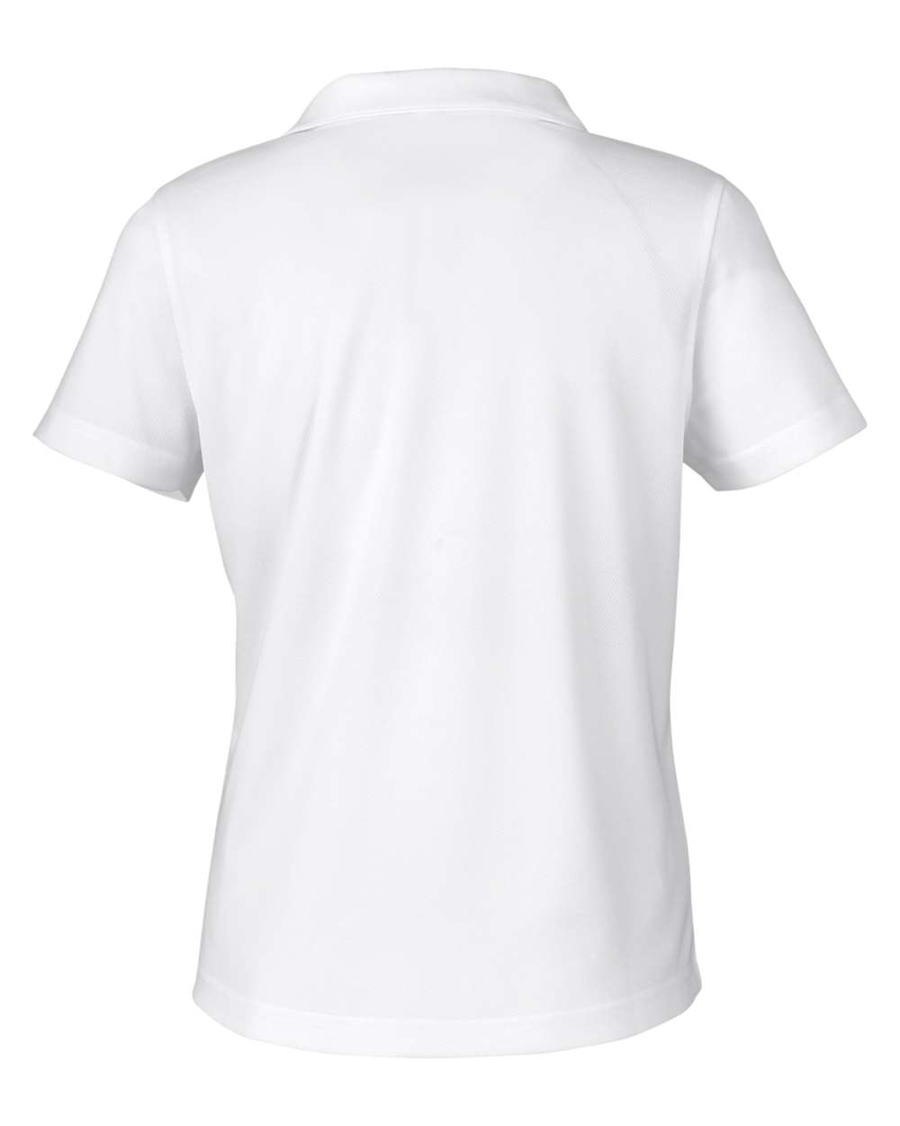 Core365 Women's Market Snag Protect Mesh Polo - CE104W White
