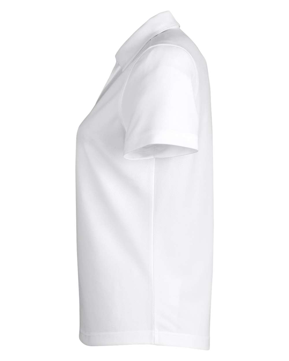 Core365 Women's Market Snag Protect Mesh Polo - CE104W White