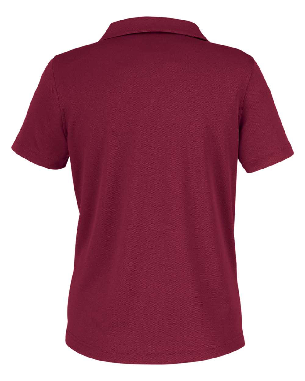 Core365 Women's Market Snag Protect Mesh Polo - CE104W Burgundy
