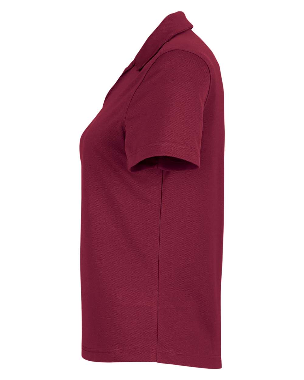 Core365 Women's Market Snag Protect Mesh Polo - CE104W Burgundy