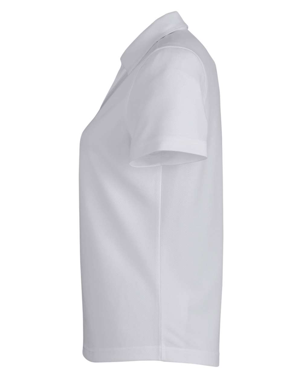 Core365 Women's Market Snag Protect Mesh Polo - CE104W Platinum