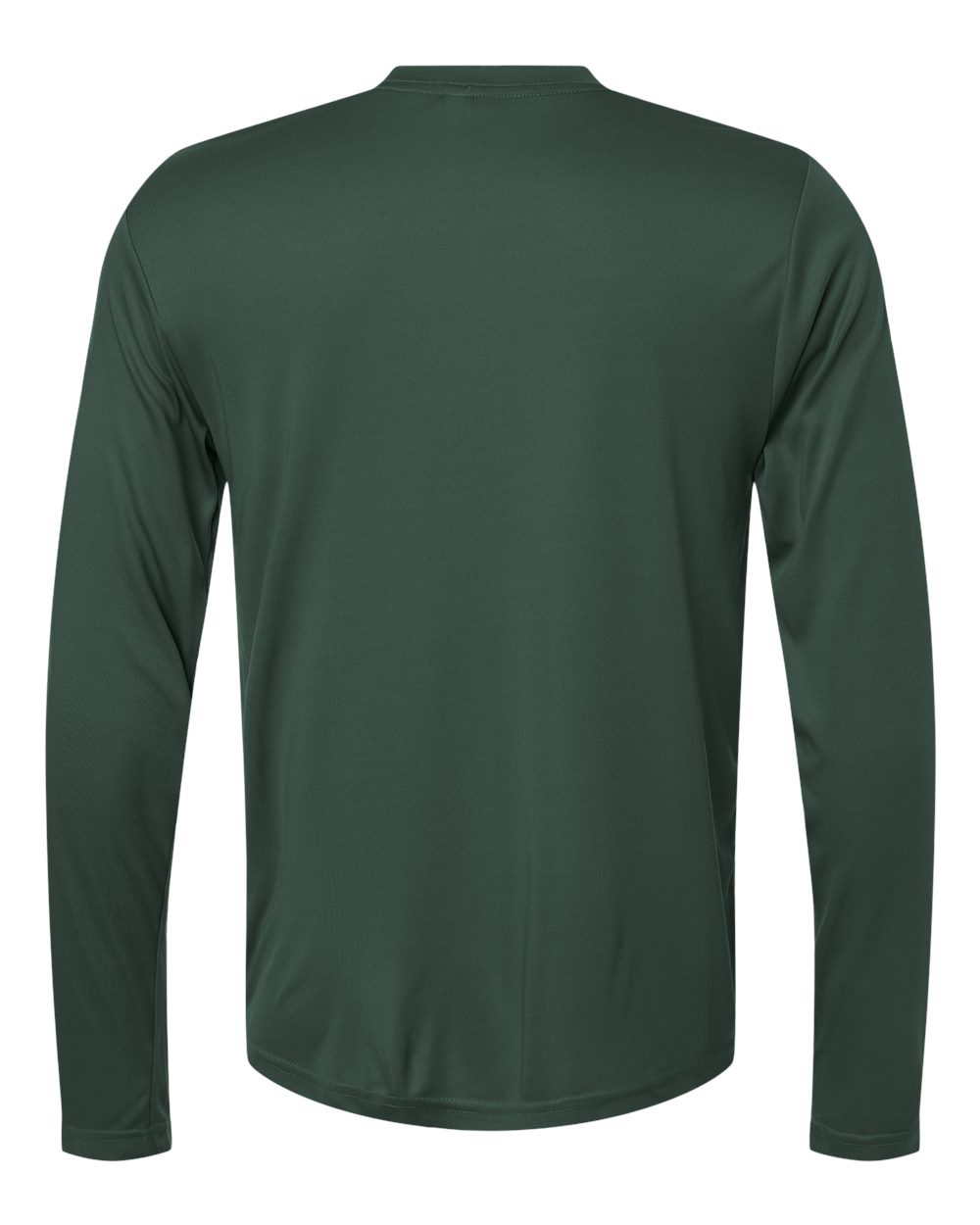 Core365 Unisex Capital Long Sleeve Performance T-Shirt - CE10L Forest