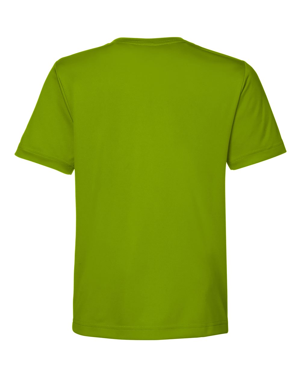Core365 Youth Capital Performance T-Shirt - CE10Y Acid Green