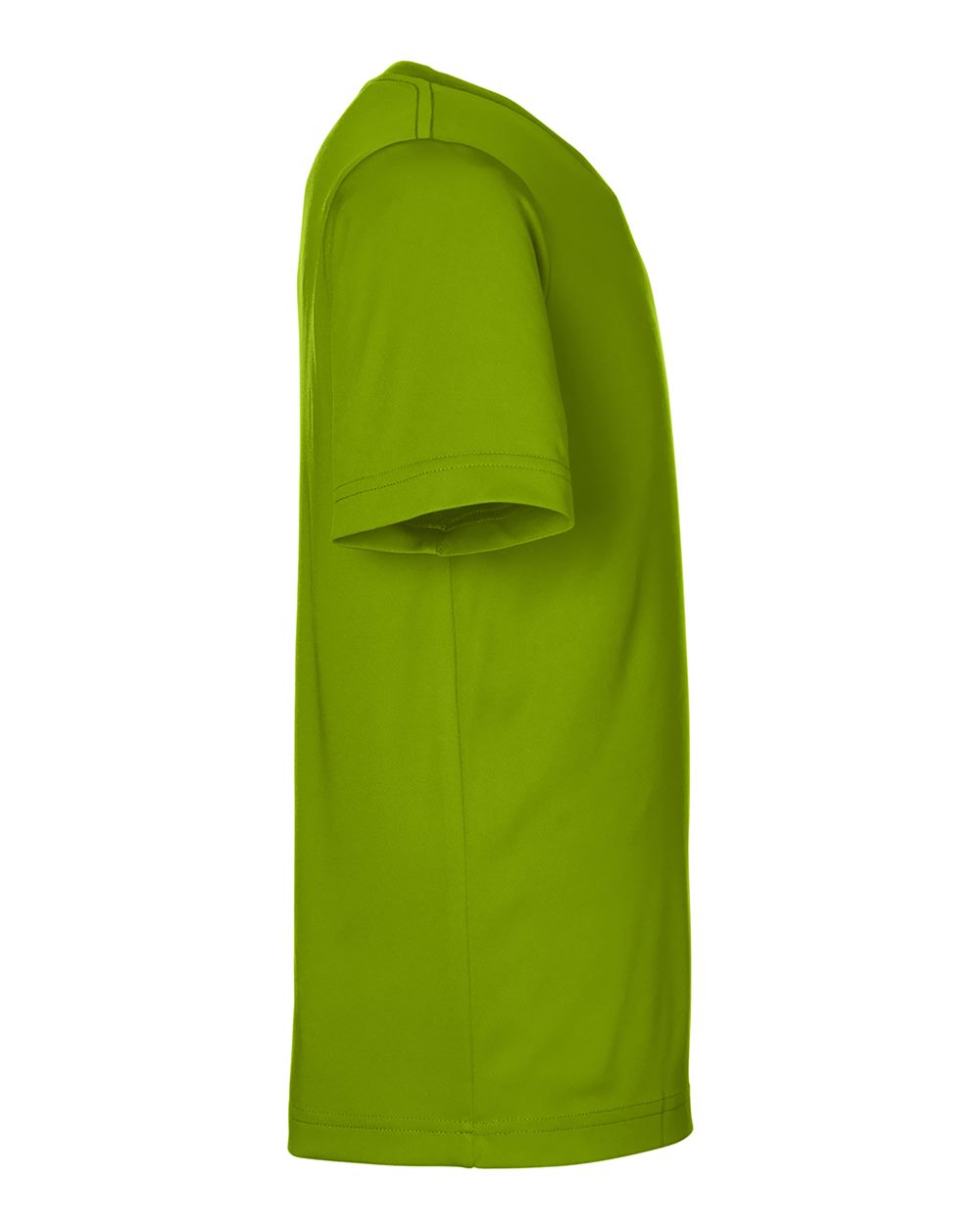 Core365 Youth Capital Performance T-Shirt - CE10Y Acid Green