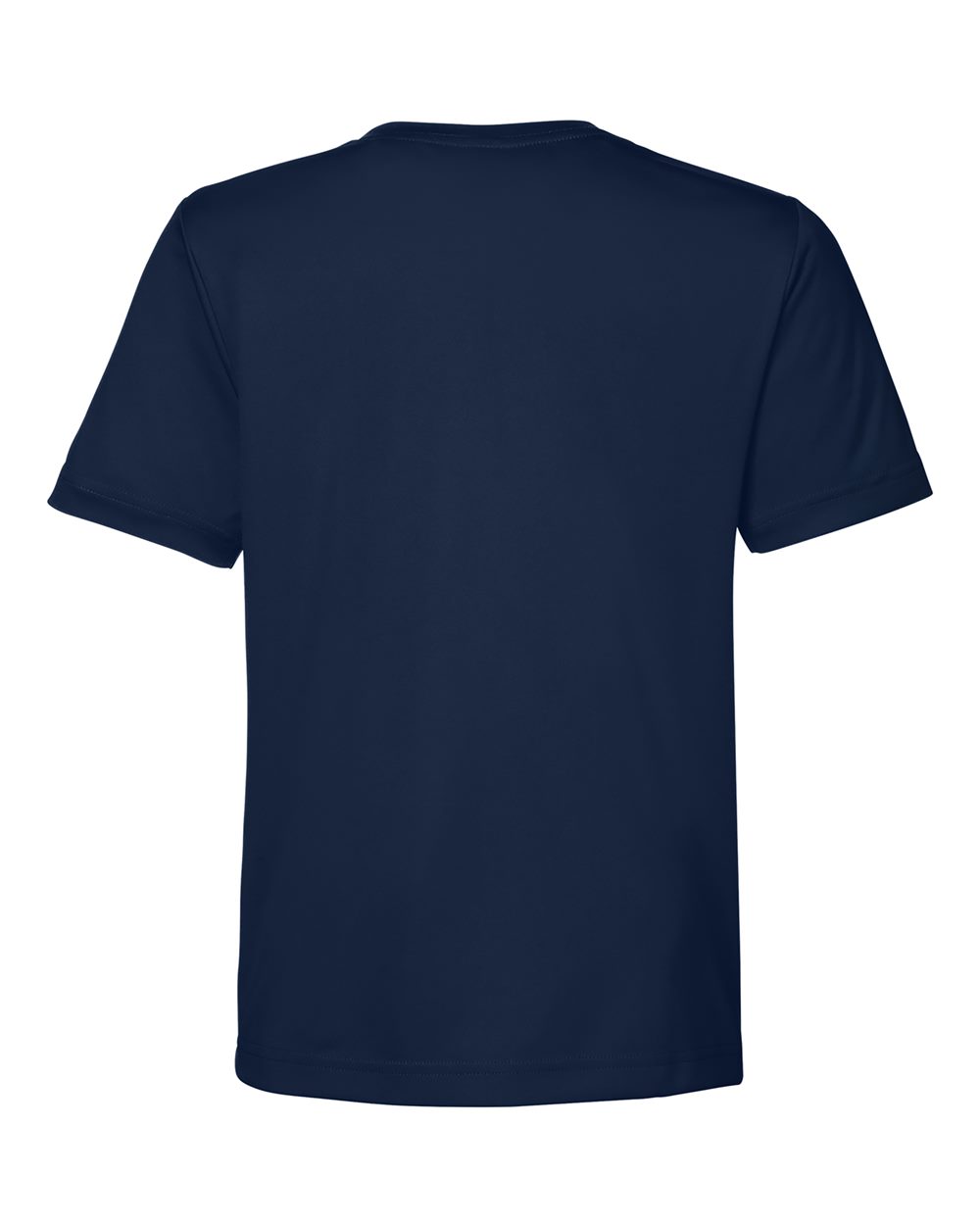 Core365 Youth Capital Performance T-Shirt - CE10Y Classic Navy