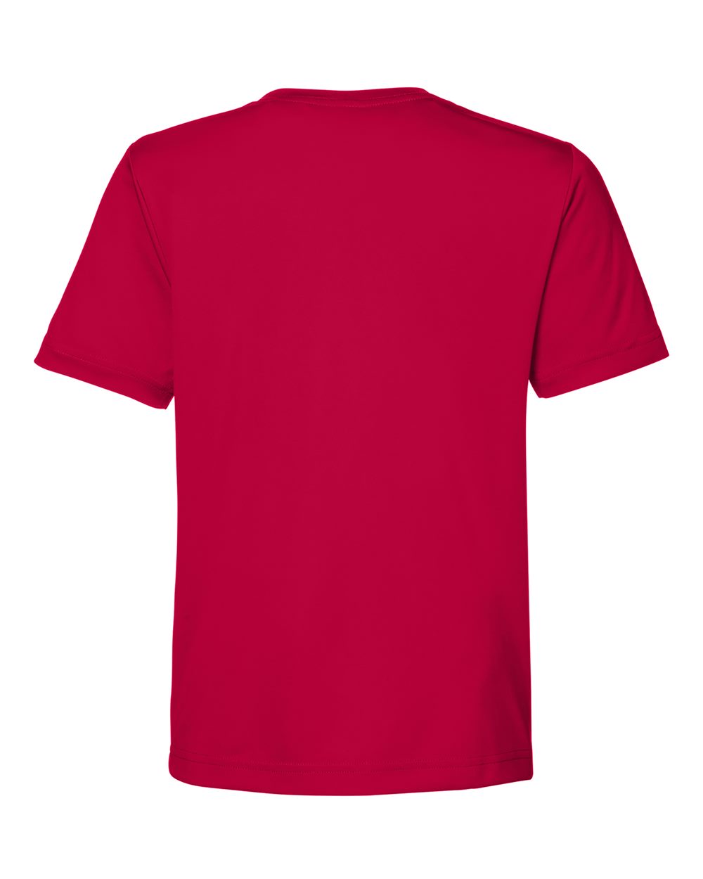 Core365 Youth Capital Performance T-Shirt - CE10Y Classic Red