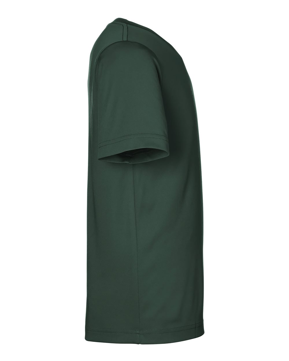 Core365 Youth Capital Performance T-Shirt - CE10Y Forest