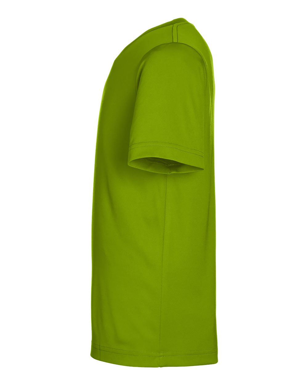 Core365 Youth Capital Performance T-Shirt - CE10Y Acid Green