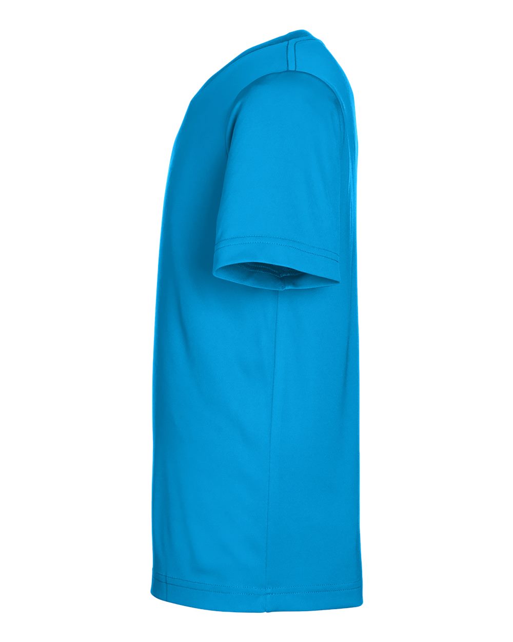 Core365 Youth Capital Performance T-Shirt - CE10Y Electric Blue