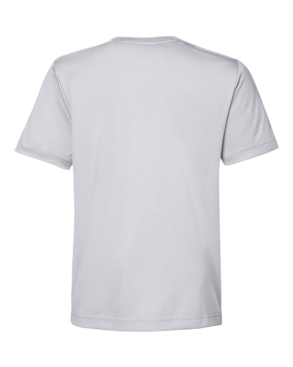 Core365 Youth Capital Performance T-Shirt - CE10Y Platinum