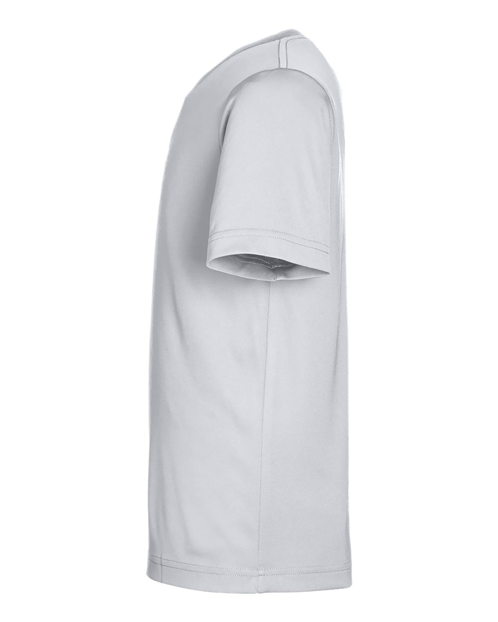 Core365 Youth Capital Performance T-Shirt - CE10Y Platinum