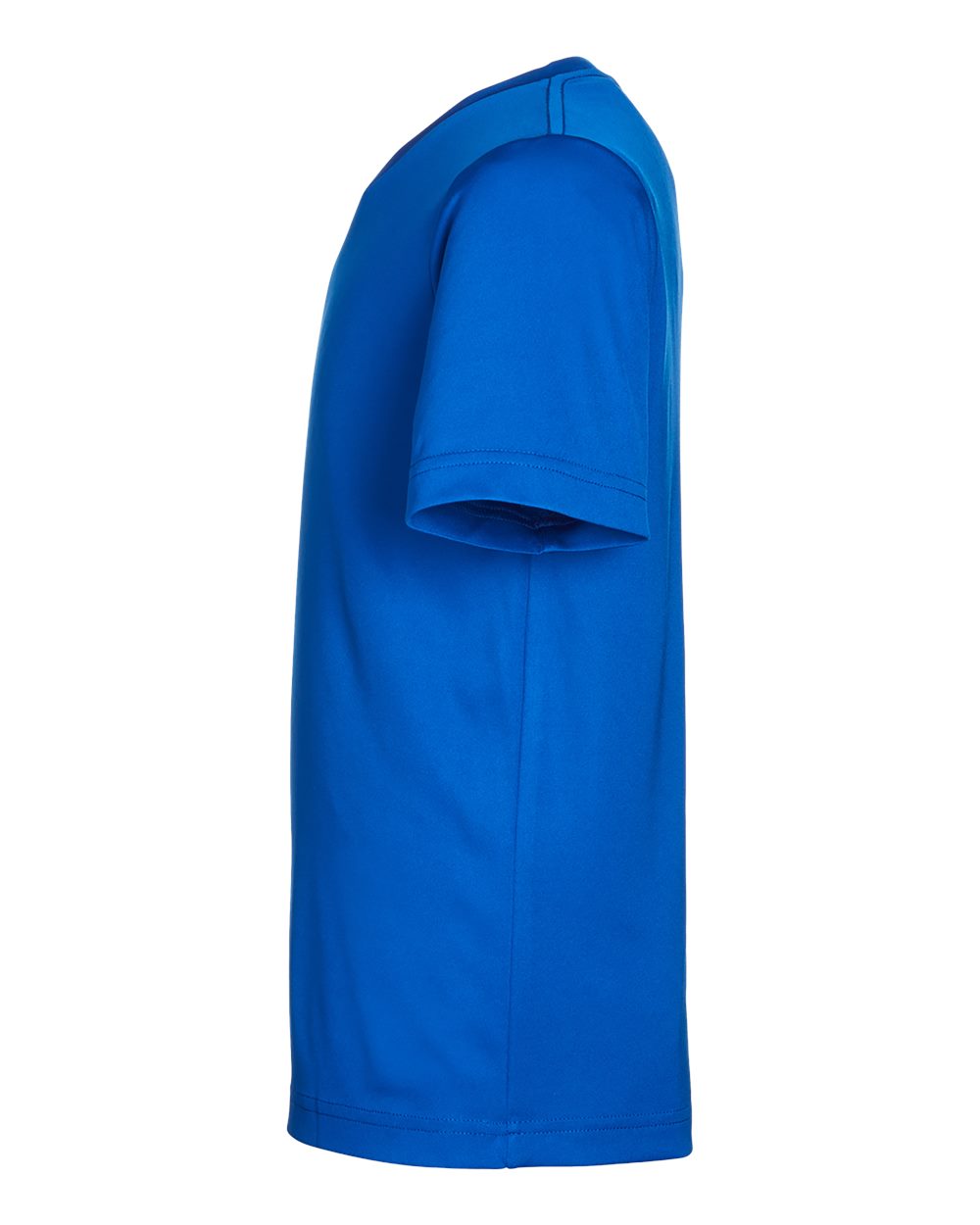 Core365 Youth Capital Performance T-Shirt - CE10Y True Royal
