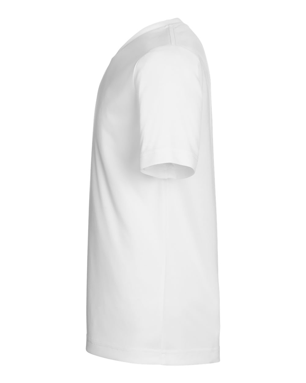 Core365 Youth Capital Performance T-Shirt - CE10Y White