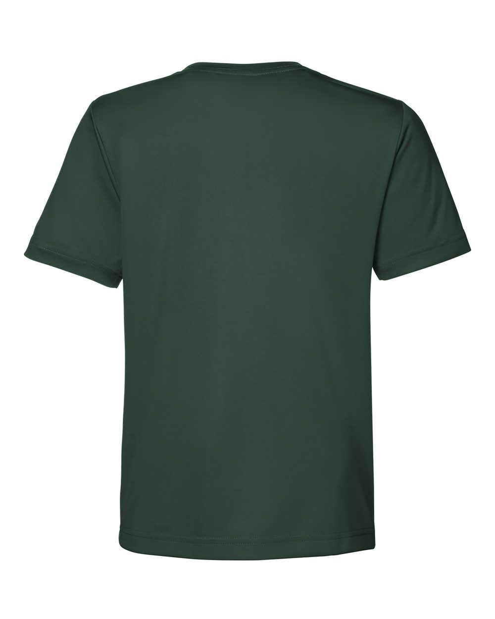 Core365 Youth Capital Performance T-Shirt - CE10Y Forest