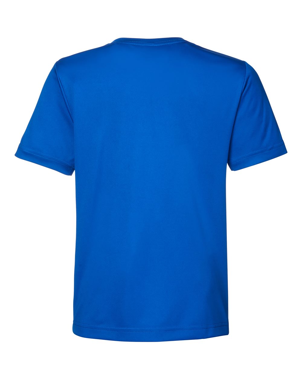 Core365 Youth Capital Performance T-Shirt - CE10Y True Royal