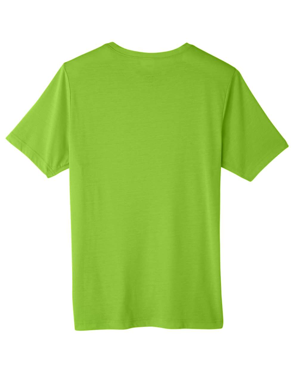 Core365 Unisex Fusion ChromaSoft™ Performance T-Shirt - CE111 Acid Green