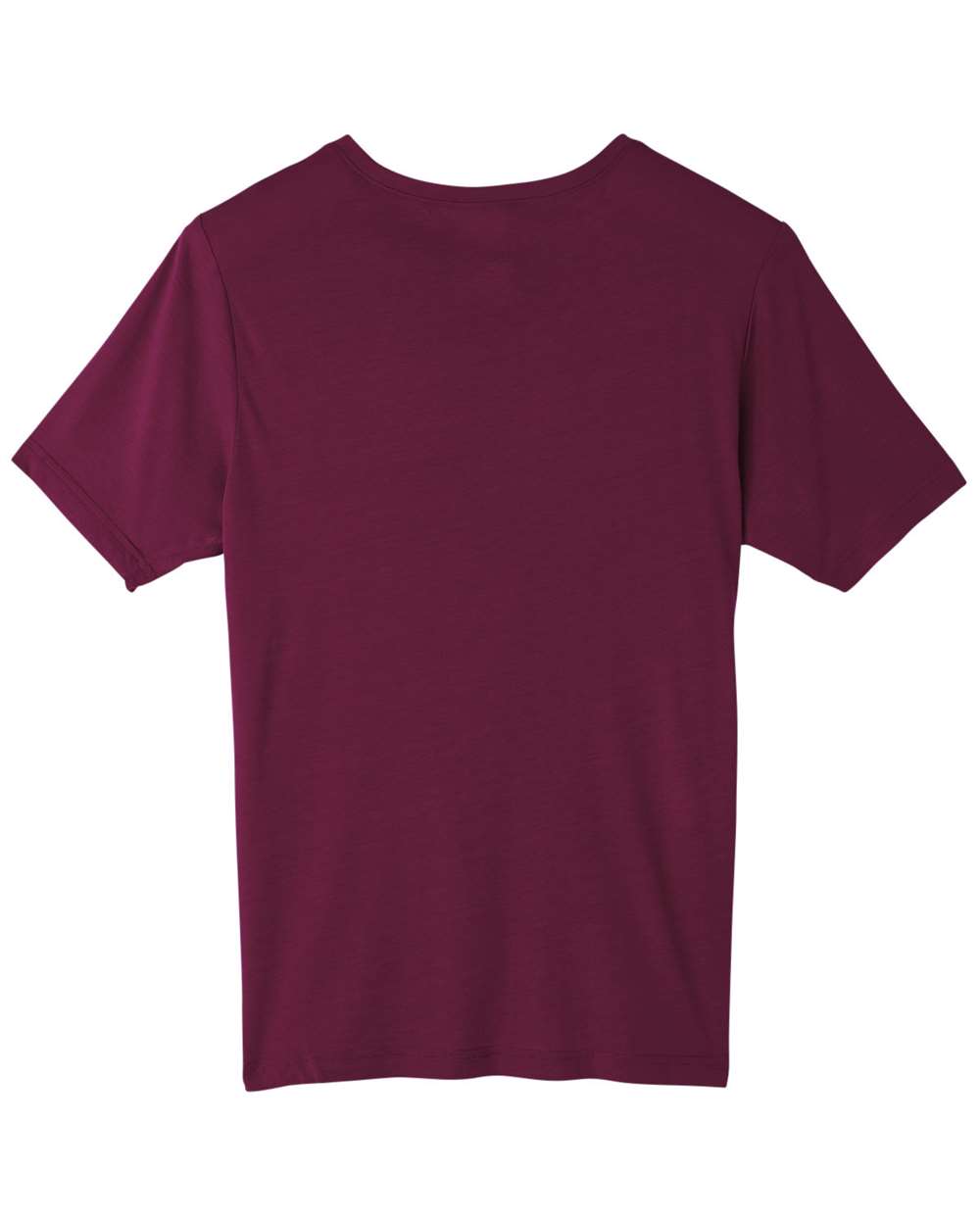 Core365 Unisex Fusion ChromaSoft™ Performance T-Shirt - CE111 Burgundy