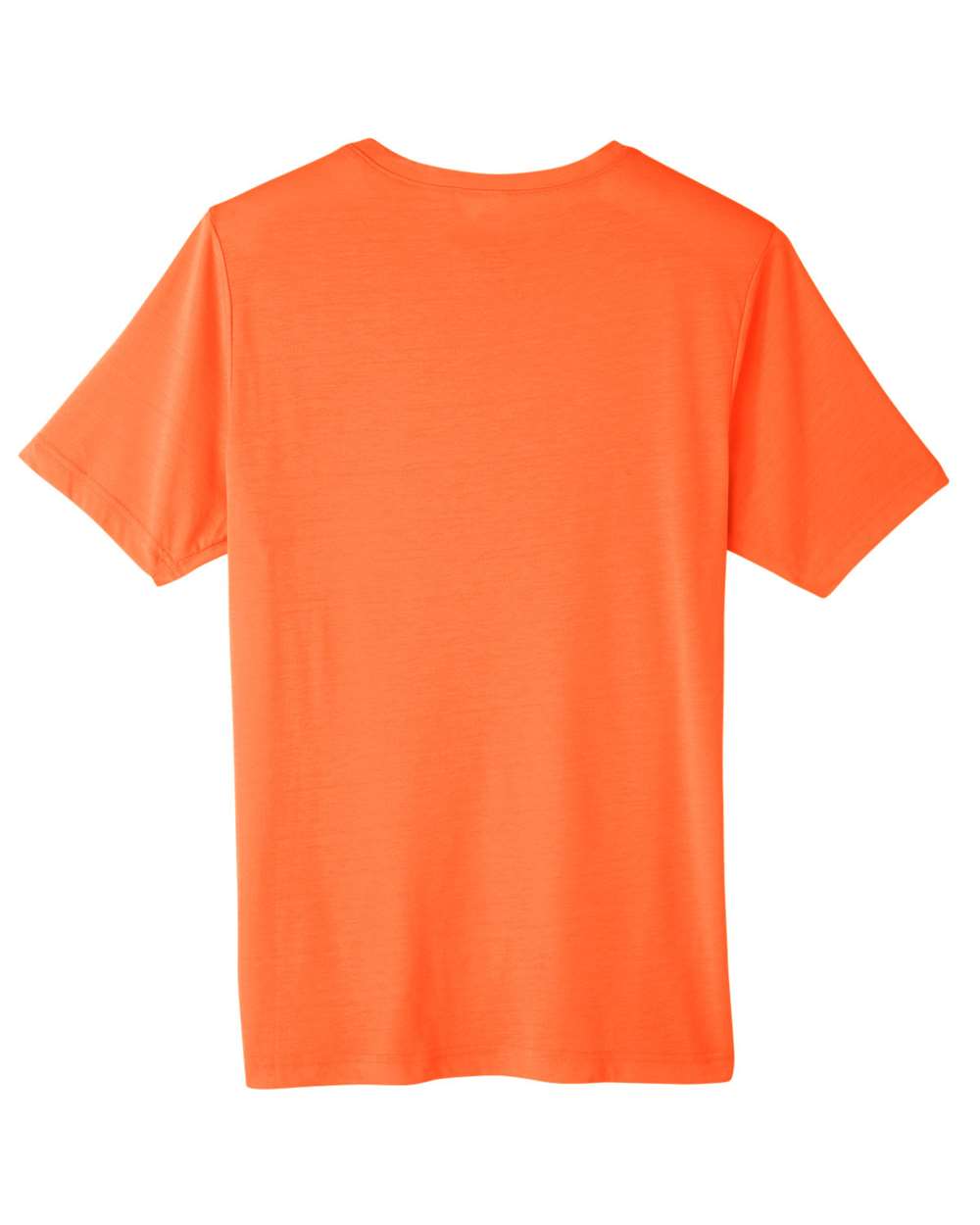 Core365 Unisex Fusion ChromaSoft™ Performance T-Shirt - CE111 Campus Orange