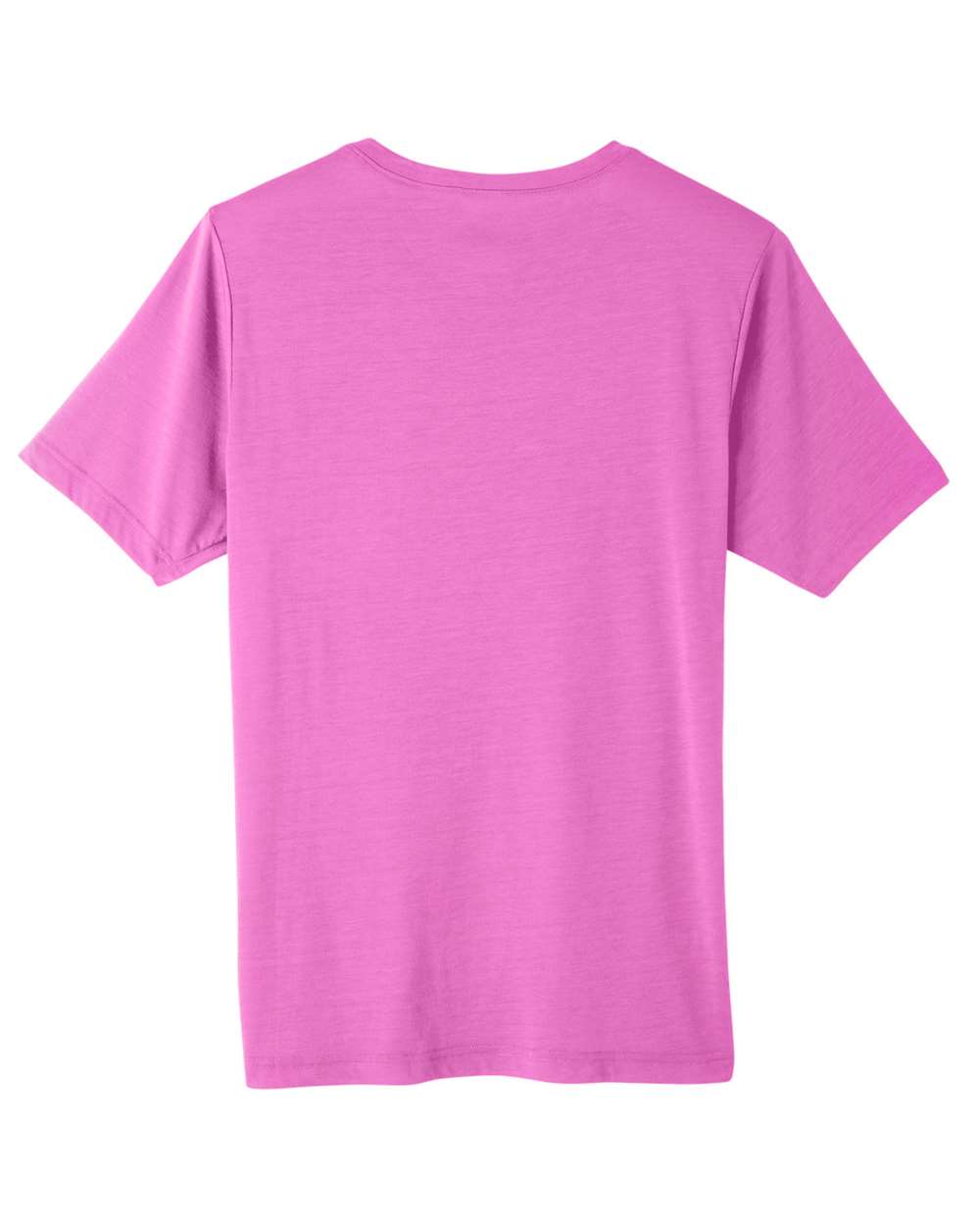 Core365 Unisex Fusion ChromaSoft™ Performance T-Shirt - CE111 Charity Pink