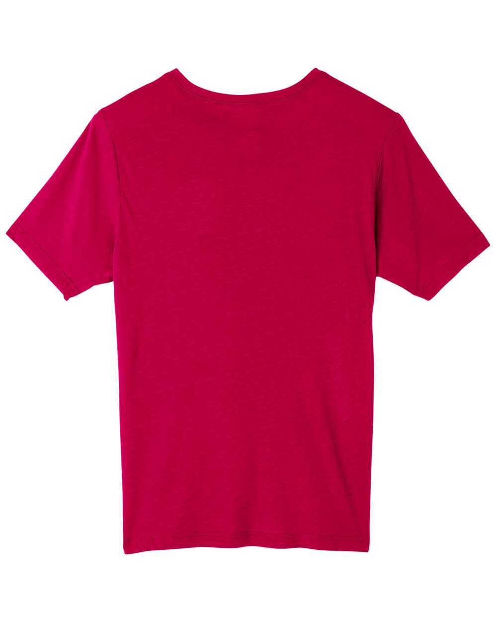 Core365 Unisex Fusion ChromaSoft™ Performance T-Shirt - CE111 Classic Red