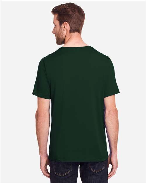 Core365 Unisex Fusion ChromaSoft™ Performance T-Shirt - CE111 Forest