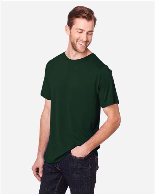 Core365 Unisex Fusion ChromaSoft™ Performance T-Shirt - CE111 Forest