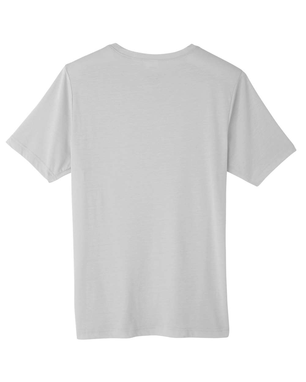 Core365 Unisex Fusion ChromaSoft™ Performance T-Shirt - CE111 Platinum
