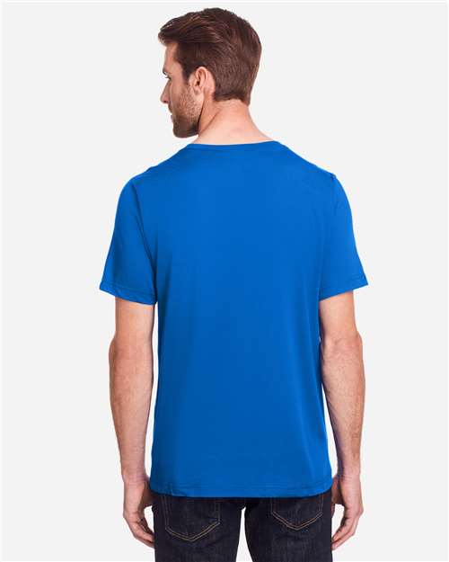 Core365 Unisex Fusion ChromaSoft™ Performance T-Shirt - CE111 True Royal