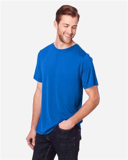 Core365 Unisex Fusion ChromaSoft™ Performance T-Shirt - CE111 True Royal