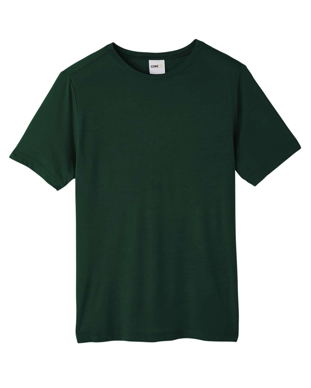 Core365 Unisex Fusion ChromaSoft™ Performance T-Shirt - CE111 Forest