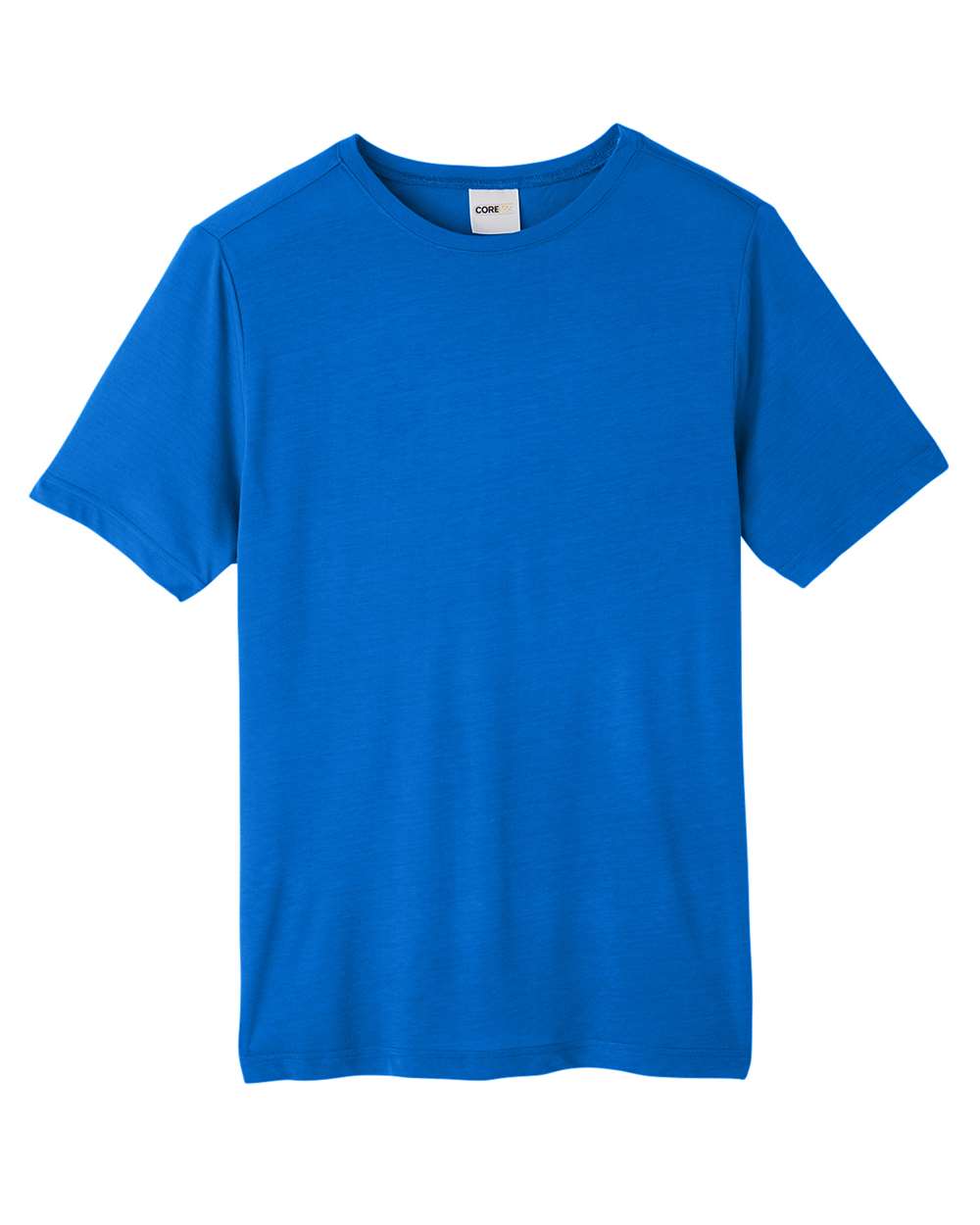Core365 Unisex Fusion ChromaSoft™ Performance T-Shirt - CE111 True Royal