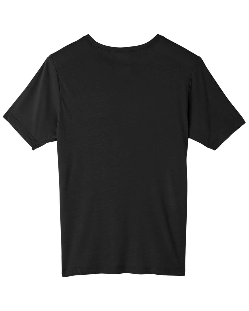 Core365 Unisex Tall Fusion ChromaSoft™ Performance T-Shirt - CE111T Black