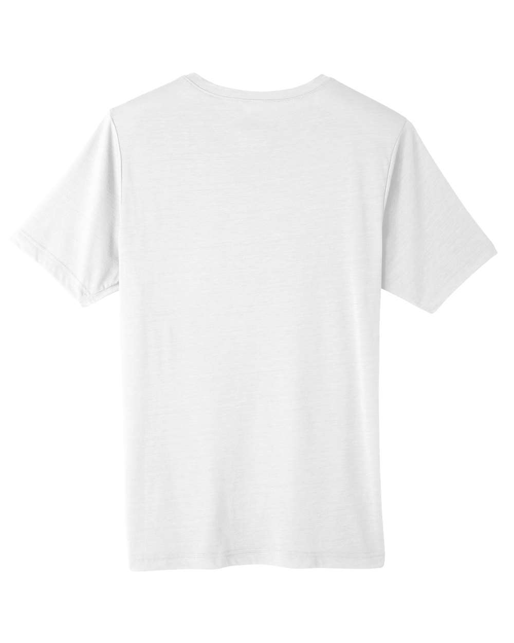 Core365 Unisex Tall Fusion ChromaSoft™ Performance T-Shirt - CE111T White