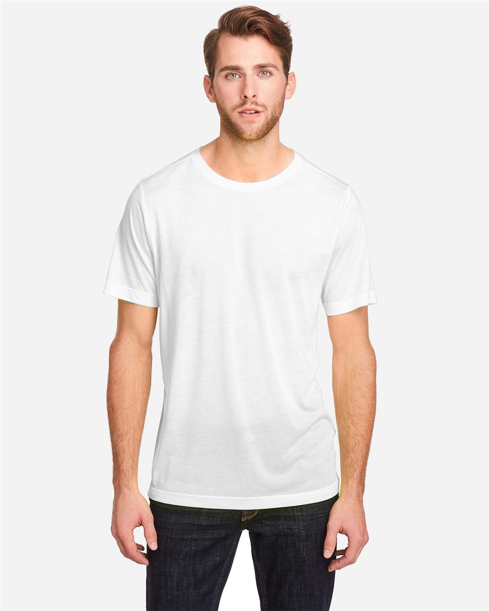 Core365 Unisex Tall Fusion ChromaSoft™ Performance T-Shirt - CE111T