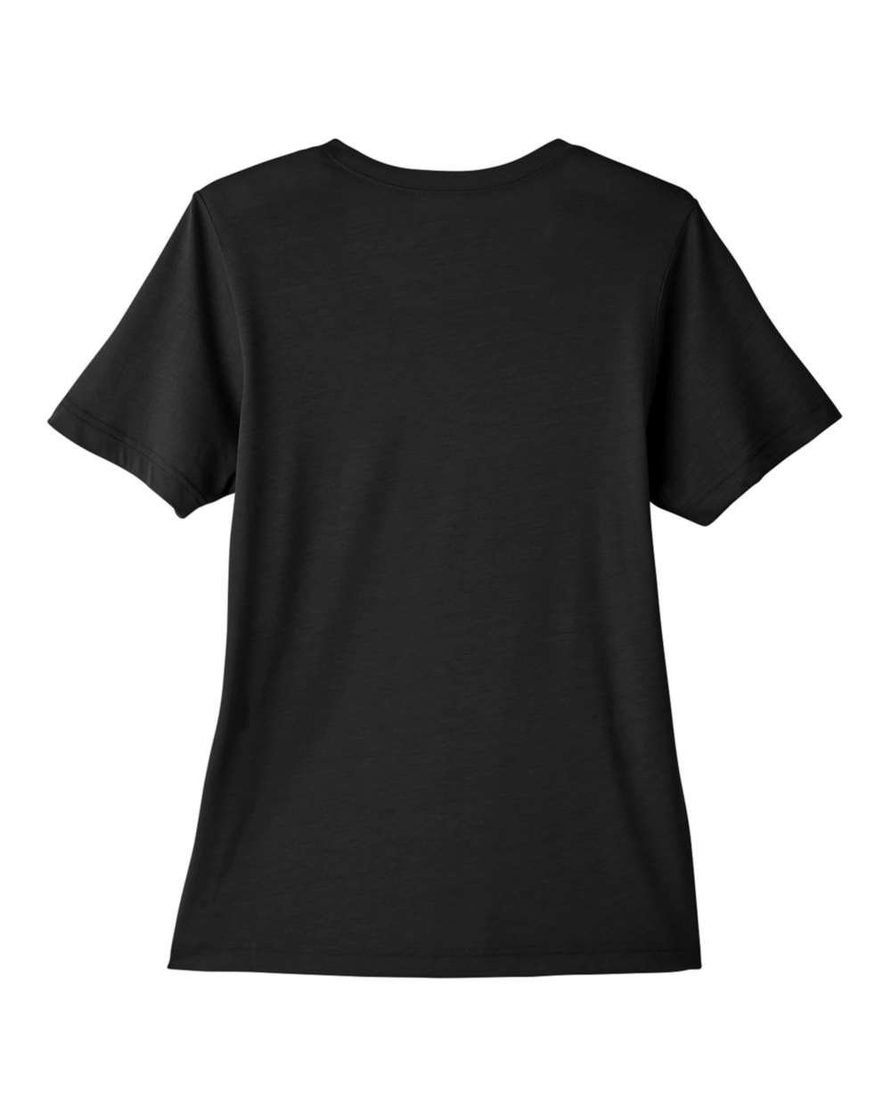 Core365 Women's Fusion ChromaSoft™ Performance T-Shirt - CE111W Black