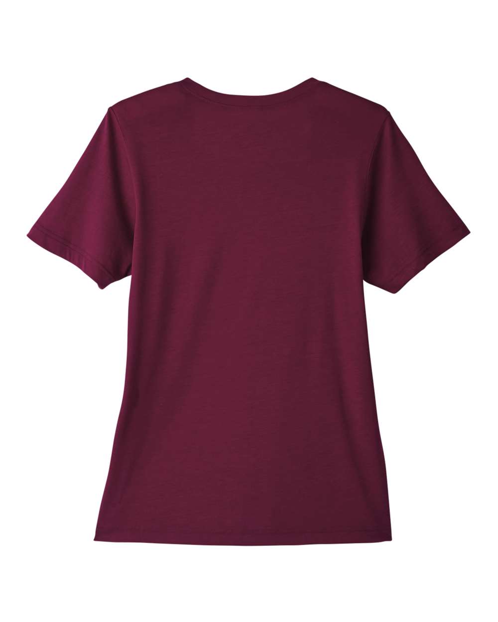 Core365 Women's Fusion ChromaSoft™ Performance T-Shirt - CE111W Burgundy
