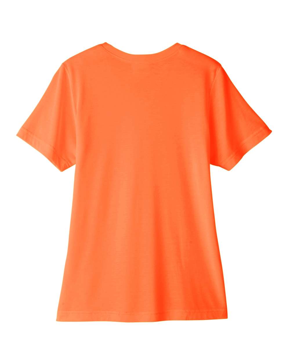 Core365 Women's Fusion ChromaSoft™ Performance T-Shirt - CE111W Campus Orange