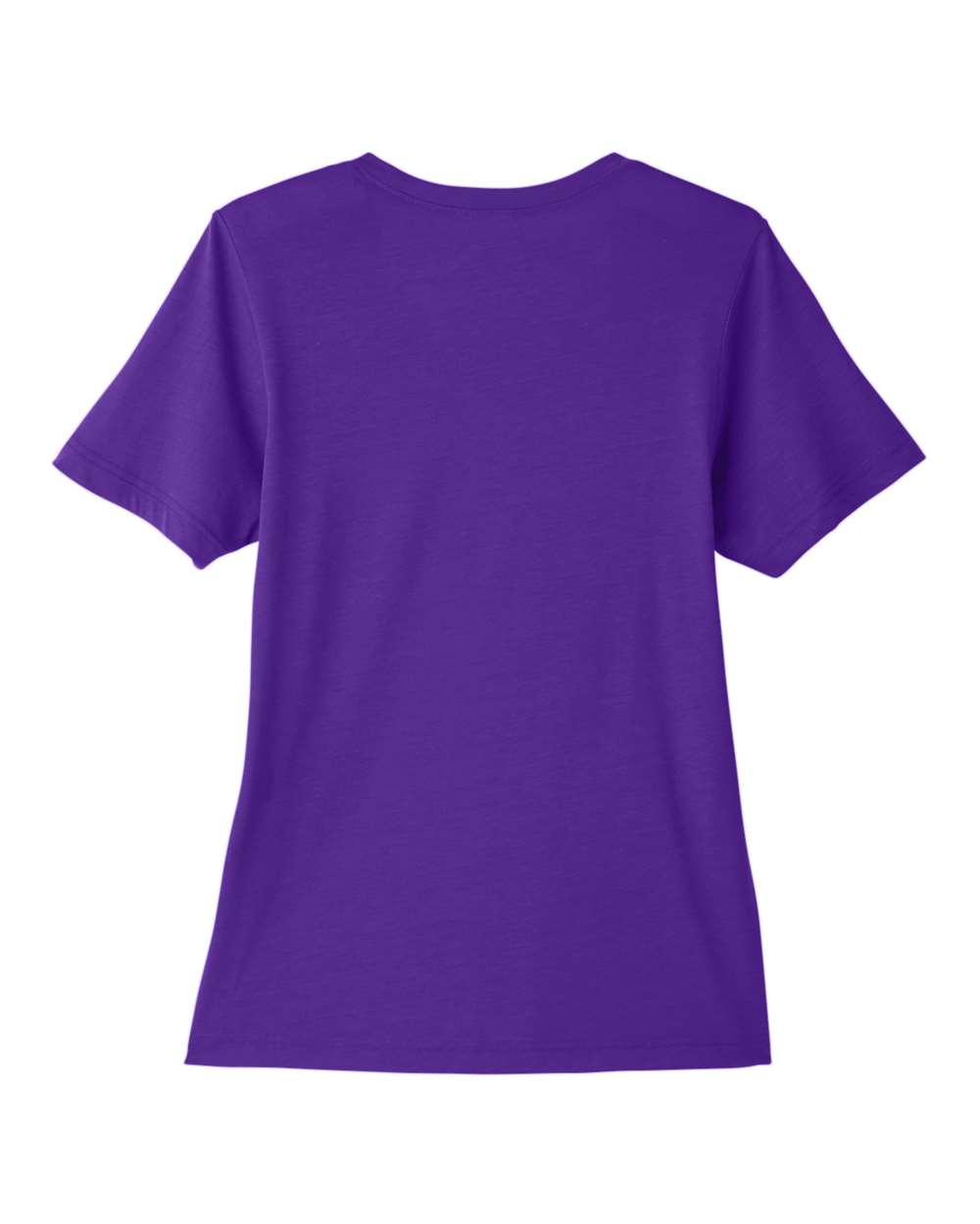 Core365 Women's Fusion ChromaSoft™ Performance T-Shirt - CE111W Campus Purple