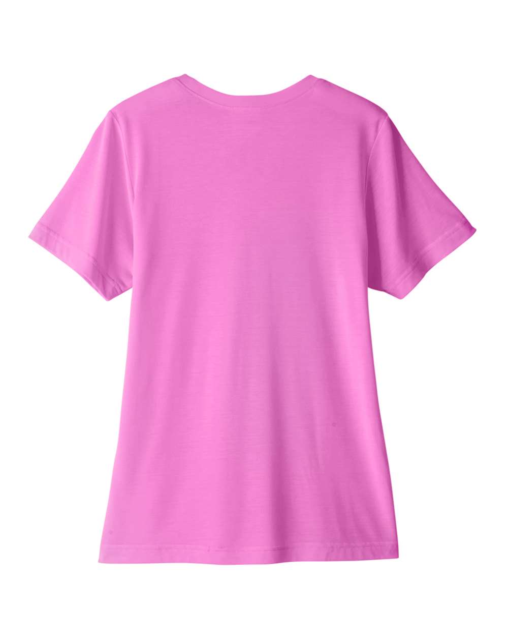 Core365 Women's Fusion ChromaSoft™ Performance T-Shirt - CE111W Charity Pink