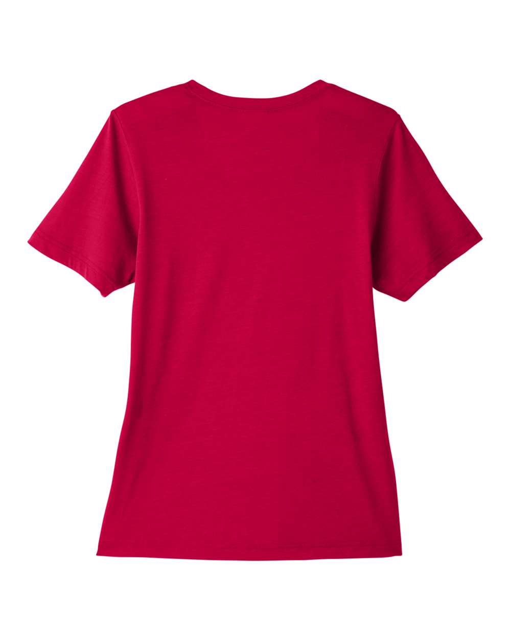 Core365 Women's Fusion ChromaSoft™ Performance T-Shirt - CE111W Classic Red