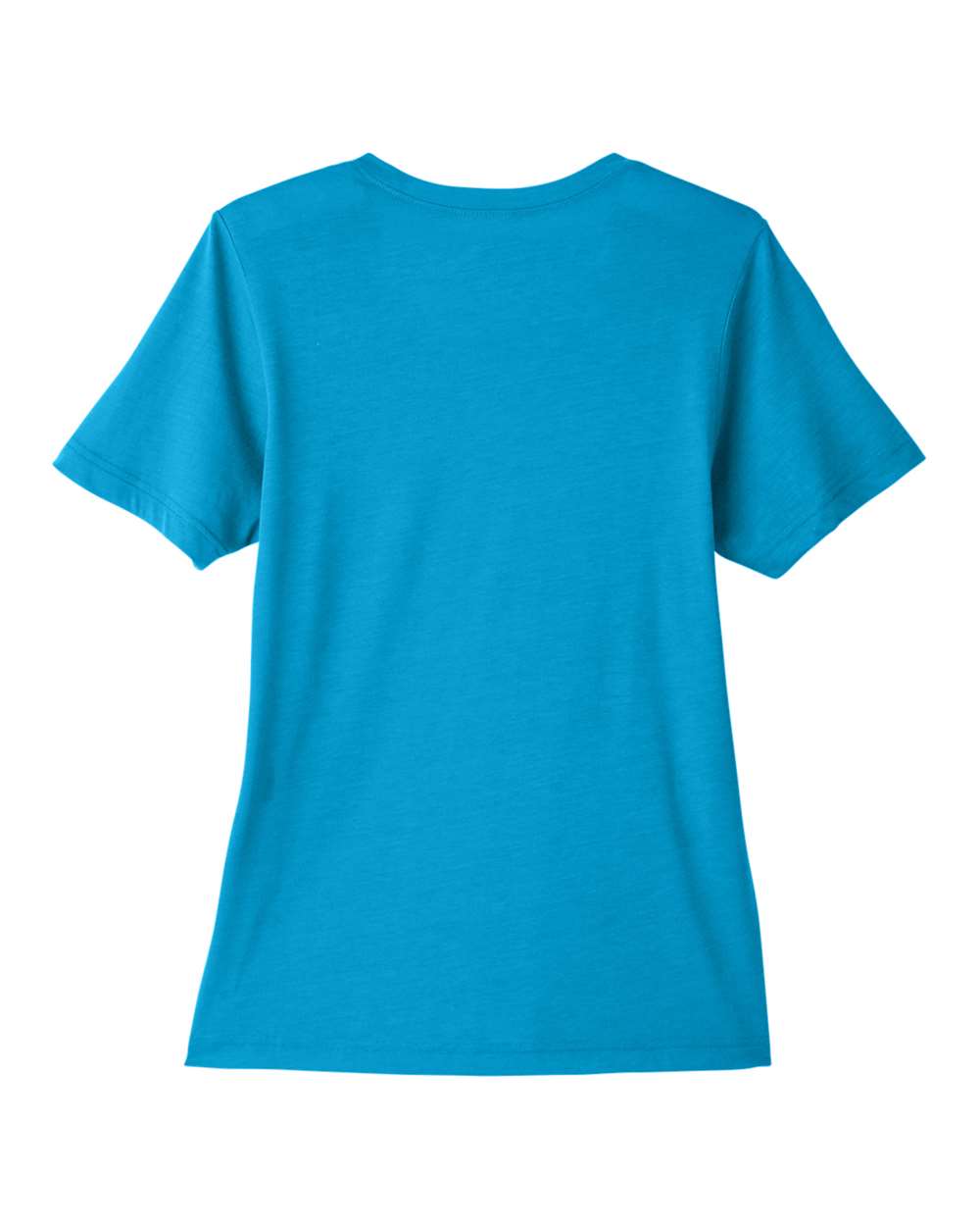 Core365 Women's Fusion ChromaSoft™ Performance T-Shirt - CE111W Electric Blue