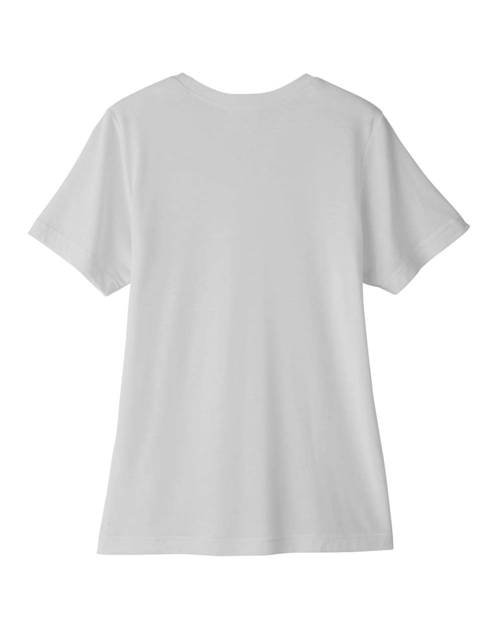 Core365 Women's Fusion ChromaSoft™ Performance T-Shirt - CE111W Platinum