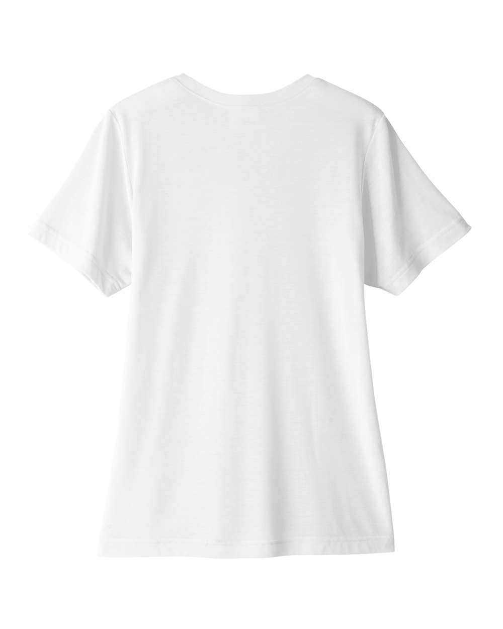 Core365 Women's Fusion ChromaSoft™ Performance T-Shirt - CE111W White