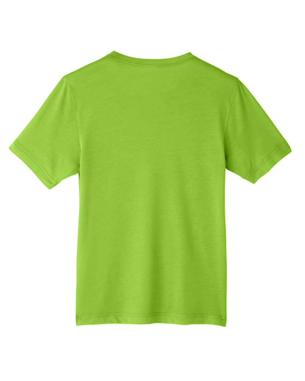Core365 Youth Fusion ChromaSoft™ Performance T-Shirt - CE111Y Acid Green