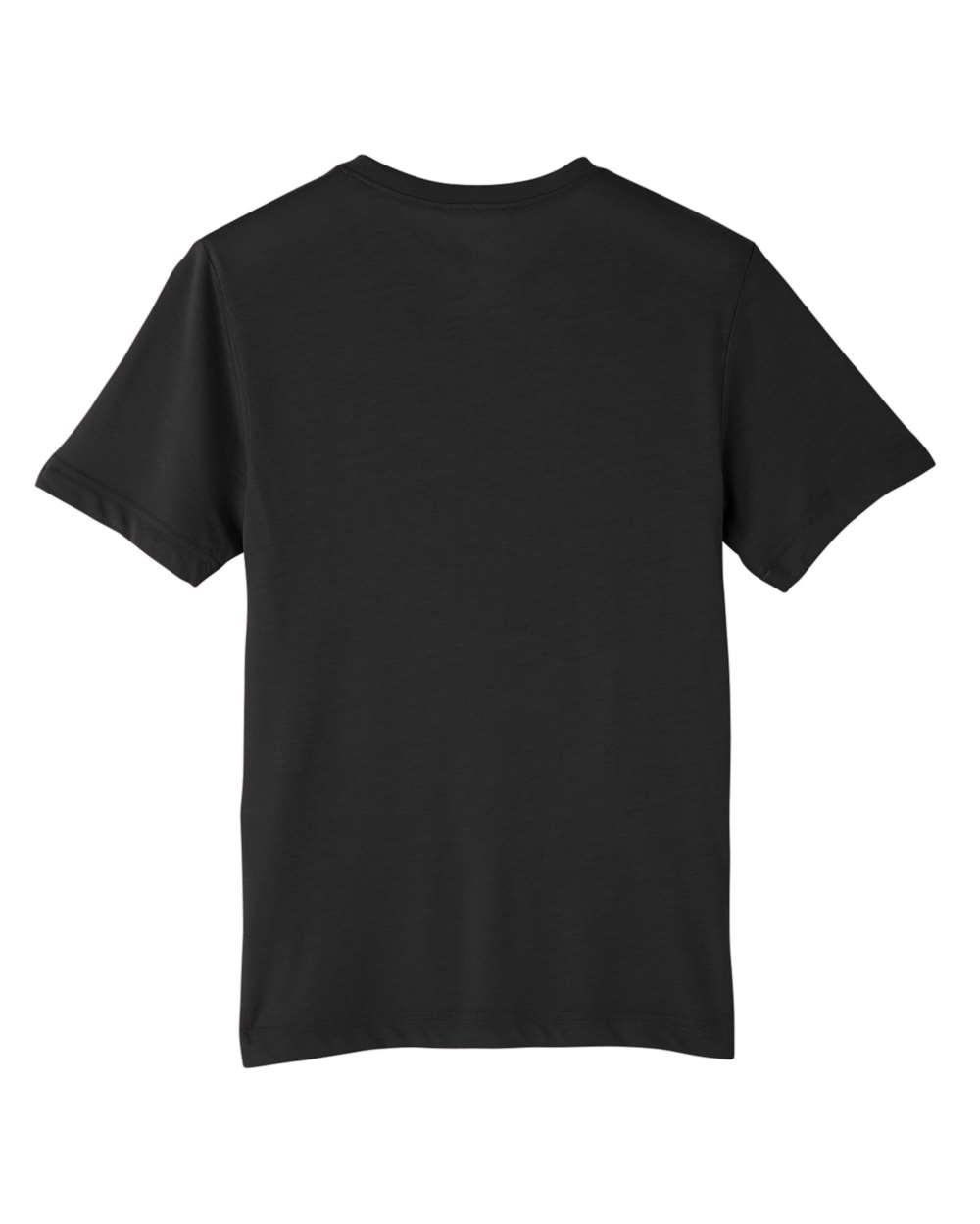 Core365 Youth Fusion ChromaSoft™ Performance T-Shirt - CE111Y Black