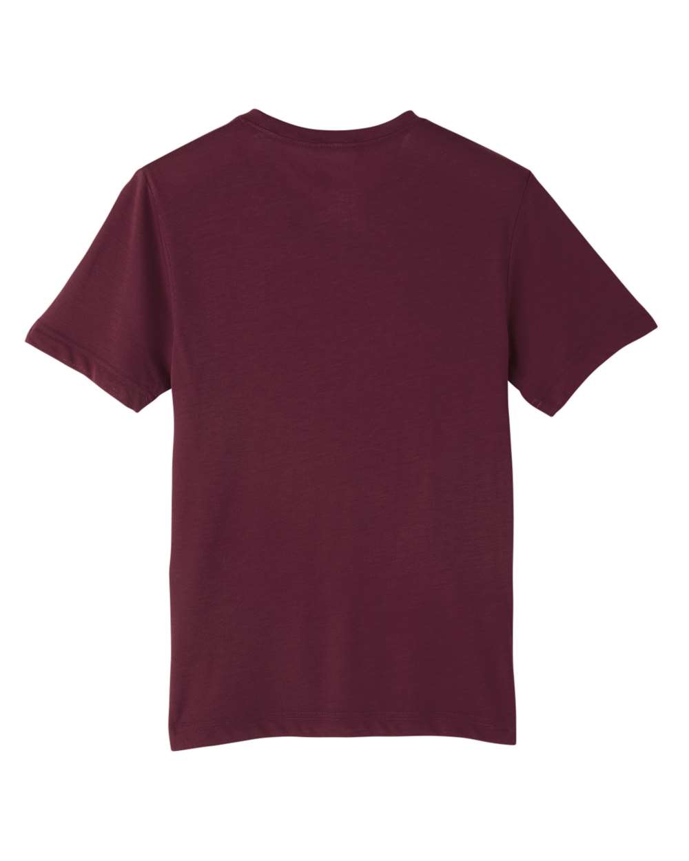 Core365 Youth Fusion ChromaSoft™ Performance T-Shirt - CE111Y Burgundy