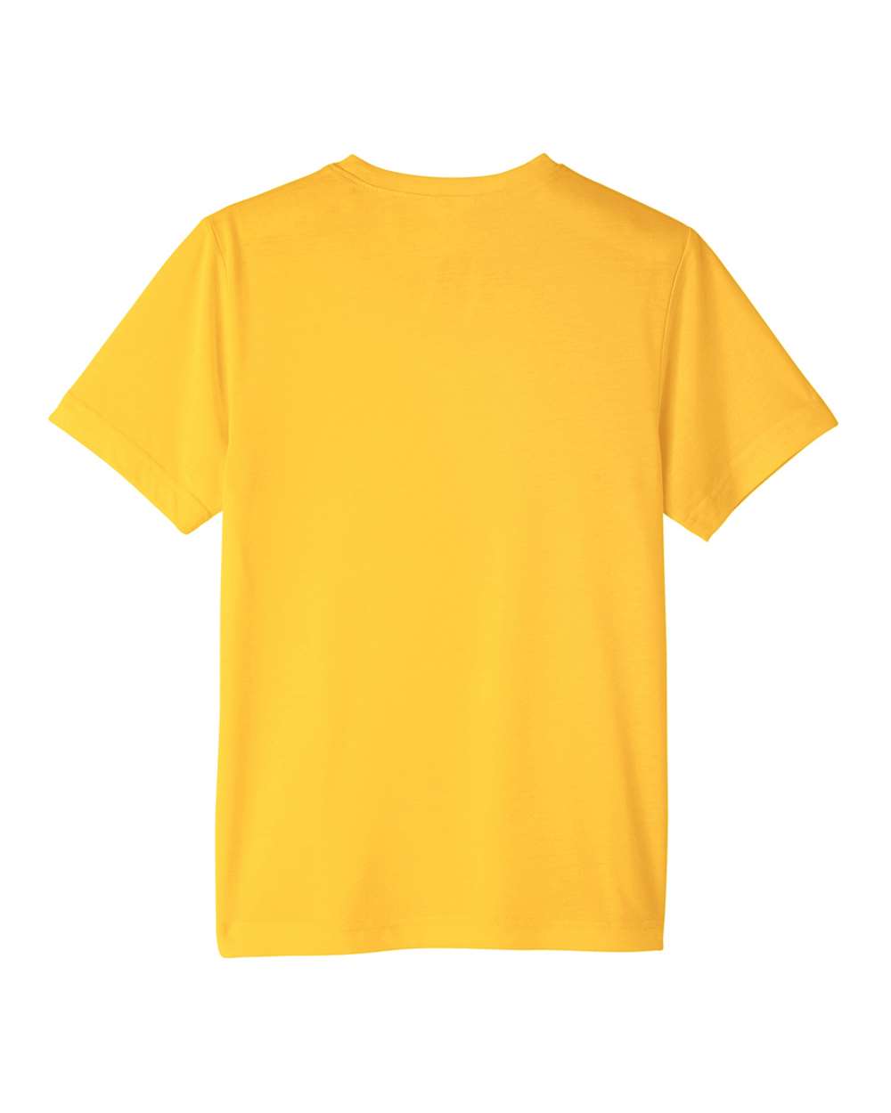 Core365 Youth Fusion ChromaSoft™ Performance T-Shirt - CE111Y Campus Gold