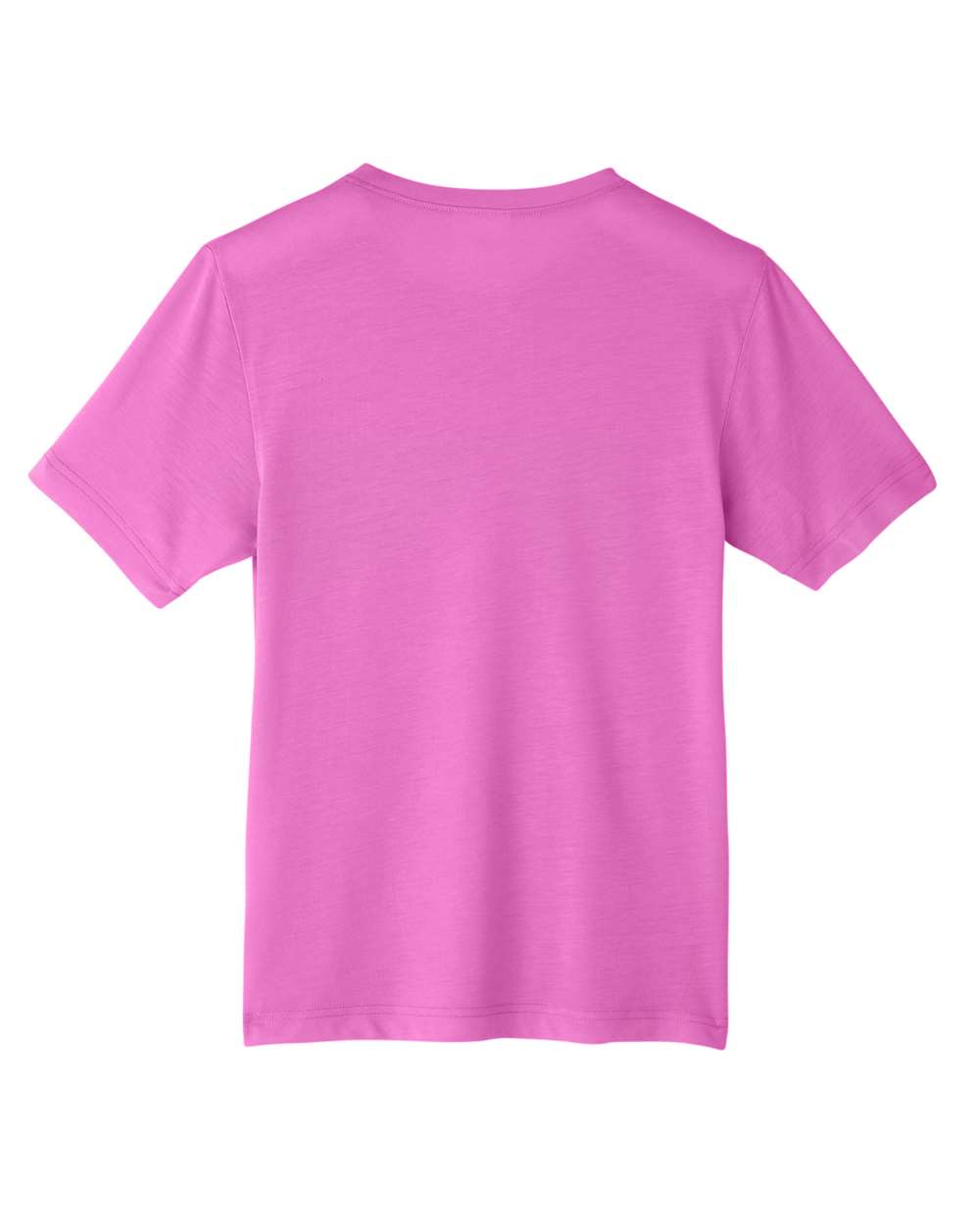 Core365 Youth Fusion ChromaSoft™ Performance T-Shirt - CE111Y Charity Pink