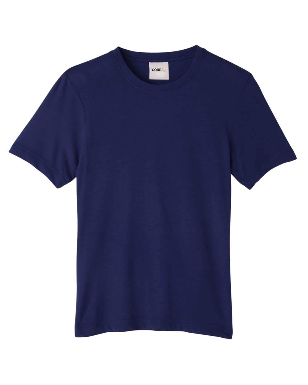 Core365 Youth Fusion ChromaSoft™ Performance T-Shirt - CE111Y Classic Navy